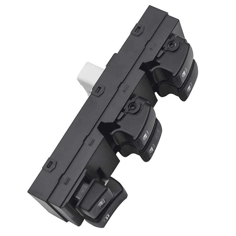 93570-1F370 external reference image — low side view of rocker pivots, clips and connector projection; supplied aftermarket brand and packaging may differ