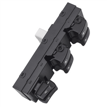 Load image into Gallery viewer, 93570-1F370 external reference image — low side view of rocker pivots, clips and connector projection; supplied aftermarket brand and packaging may differ