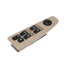 Load image into Gallery viewer, 93570-2F200 external reference image — khaki-trim oblique control-panel reference; confirm required trim and full suffix; supplied aftermarket brand and packaging may differ