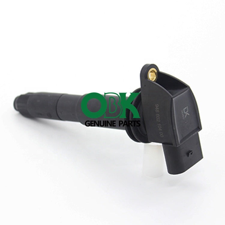 Ignition Coil for PORSCHE 94860210405   94860210400  94860210401  94860210403  94860210407  94860210408  UF563