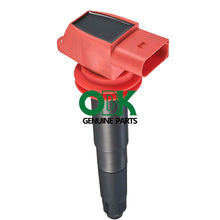 Load image into Gallery viewer, Ignition Coil for PORSCHE, Plug Connector 94860210411  0040102006