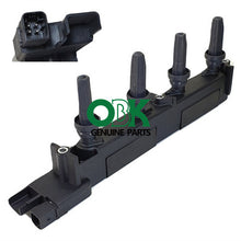 Görseli Galeri görüntüleyiciye yükleyin, Ignition Coil For PEUGEOT CITROEN DS 9634131480 597075 DMB866 597098 245098 CP024