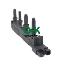 Load image into Gallery viewer, Ignition Coil For PEUGEOT CITROEN DS 9634131480 597075 DMB866 597098 245098 CP024