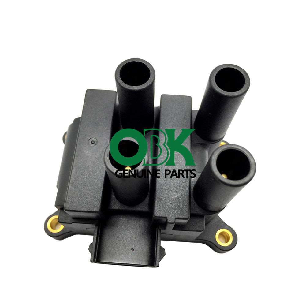 ignition coil for Ford  988F-12029-AB 1067601 YF09-18-10X  3073759  1S7G12029AB  1S7G12029AC  4S7G12029AA  4S7G12029AB