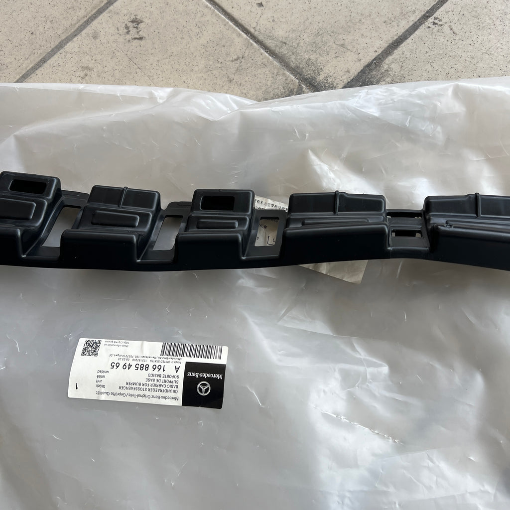 Genuine Mercedes-Benz Front Bumper Lower Center Grille 1668854965 AMG Line W166/X166
