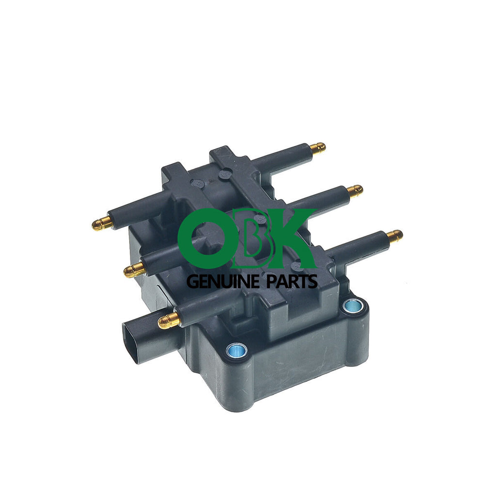 Ignition Coil Pack for Dodge C531 C604 C938 CC-28 E66 IC51 UF121 ZS 407 CUF121 351V 4848841AA 50093 53006565 5C1108 PPCUF121 0040100407 250093 2505303687