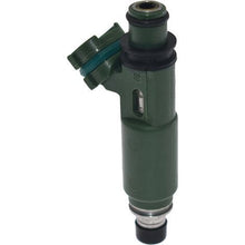 Load image into Gallery viewer, Fuel Injector 195500-3040 for Mazda Protege / Kia Sephia 1.8L - 1 Piece - external reference photo; supplied brand and condition must be confirmed