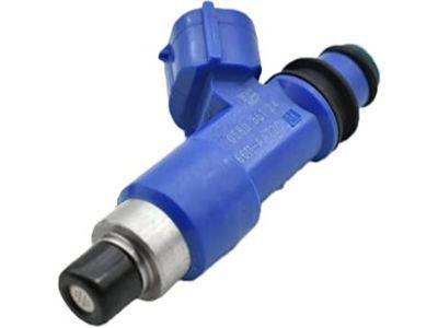 Fuel Injector 16611-AA720 for Subaru Forester Impreza WRX STI 2.5L Turbo - 1 Piece - external reference photo; supplied brand and condition must be confirmed