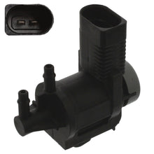 Load image into Gallery viewer, Vacuum Solenoid Valve 1J0906283B for Volkswagen / Audi - 1 Piece - external reference photo; supplied brand and condition must be confirmed