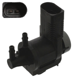 Vacuum Solenoid Valve 1J0906283B for Volkswagen / Audi - 1 Piece - external reference photo; supplied brand and condition must be confirmed