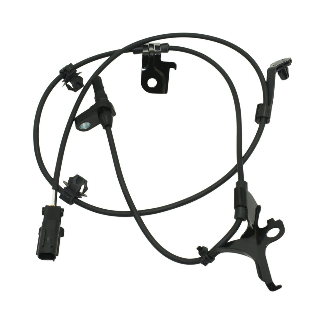 Front Left ABS Wheel Speed Sensor 89543-52090 for Toyota Yaris Vitz - 1 Piece - external reference image; supplied brand and condition must be confirmed
