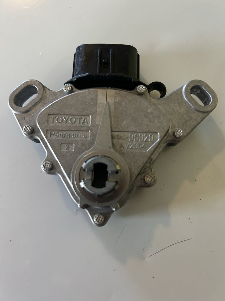 Neutral Safety Switch 84540-06020 for Toyota - 1 Piece - external reference image; supplied brand and condition must be confirmed