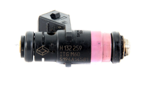 Fuel Injector 8200132259 for Renault - 1 Piece - external reference image; supplied brand and condition must be confirmed
