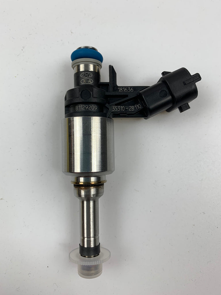 Direct Fuel Injector 35310-2B110 for Hyundai Kia 1.6L GDI - 1 Piece - external reference image; supplied brand and condition must be confirmed