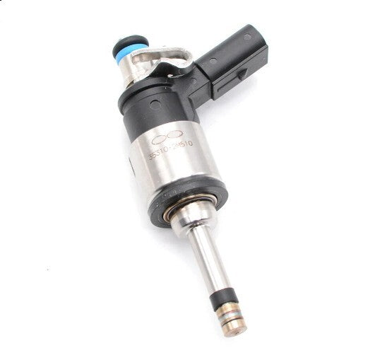 Direct Fuel Injector 35310-2M510 for Hyundai Kia 1.6L GDI - 1 Piece - external reference image; supplied brand and condition must be confirmed