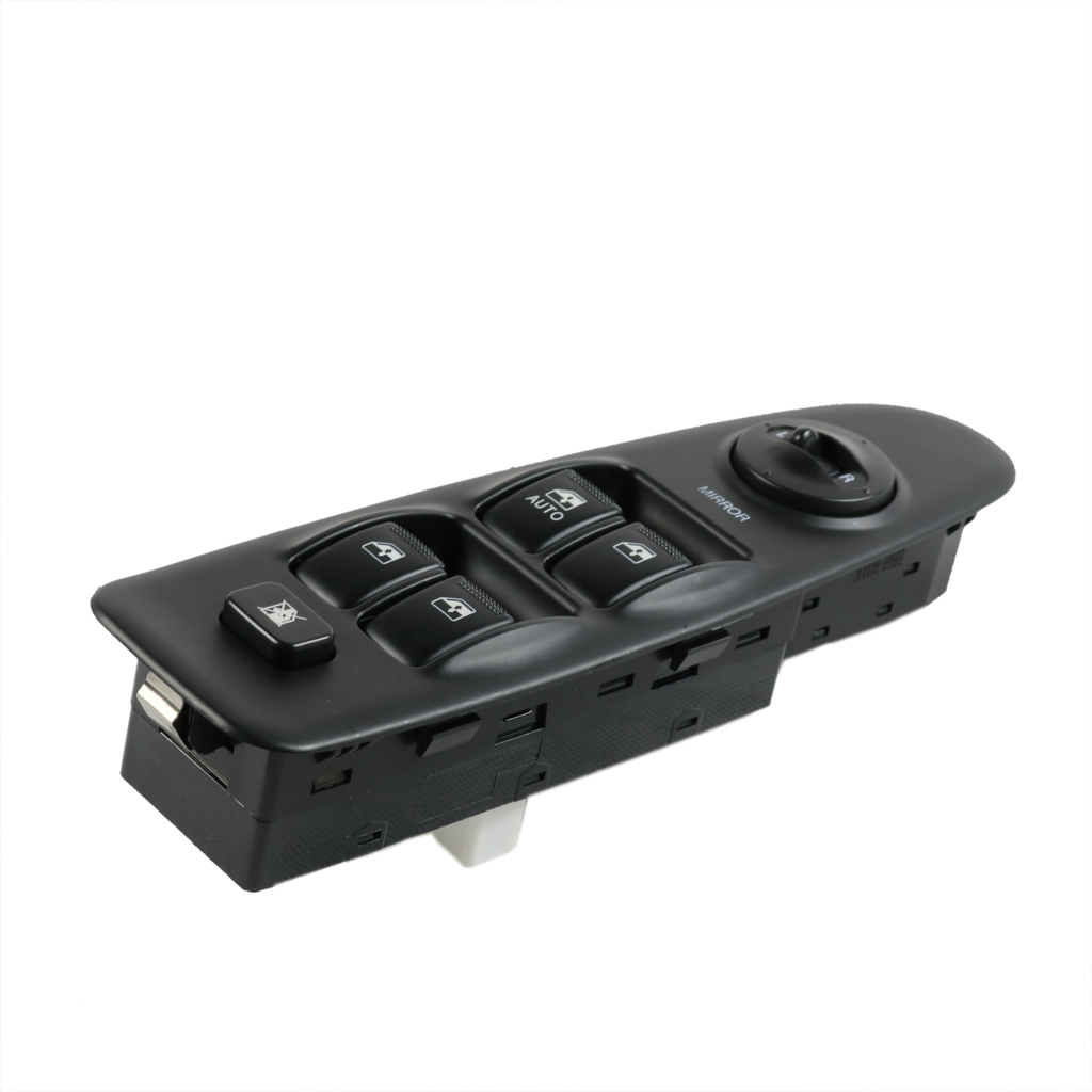 Front Left Master Power Window Switch 93570-2D100 for Hyundai Elantra - 1 Piece - external reference image; supplied brand and condition must be confirmed