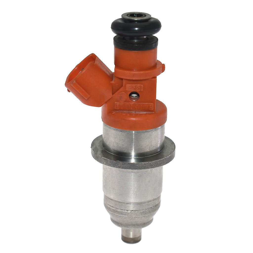 Fuel Injector E7T05073 for Mitsubishi 6G72 / 6G73 GDi - 1 Piece - external reference photo; supplied brand and condition must be confirmed