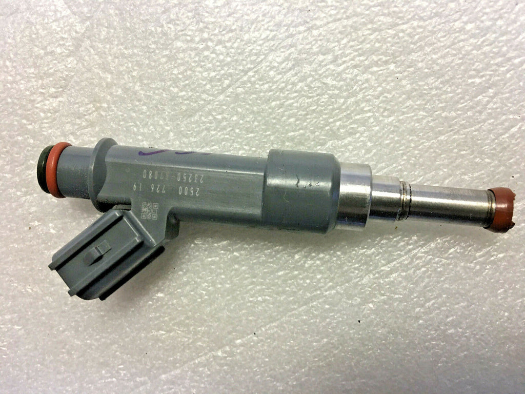 Fuel Injector 23209-37080 for Toyota 1.8L Hybrid - 1 Piece - external reference image; supplied brand and condition must be confirmed