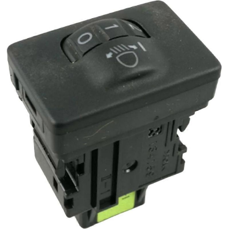 Headlamp Leveling Switch 84152-02050 for Toyota Corolla ZRE15 - 1 Piece - external reference image; supplied brand and condition must be confirmed