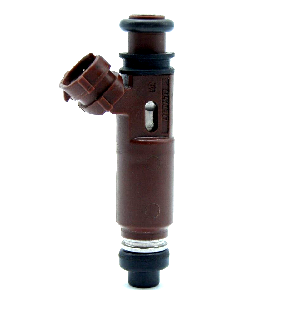 Fuel Injector 195500-3990 for Suzuki Liana / Ignis - 1 Piece - external reference photo; supplied brand and condition must be confirmed
