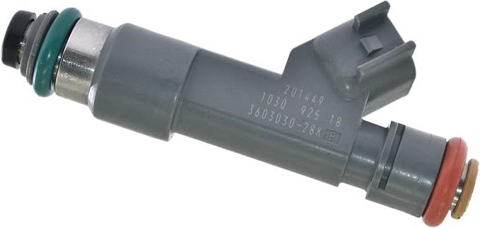 Fuel Injector 3603030-28K for FAW Xiali N5 - 1 Piece - external reference photo; supplied brand and condition must be confirmed