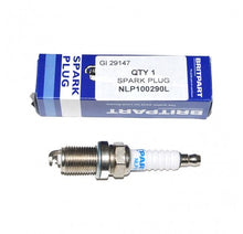 Load image into Gallery viewer, Spark Plug NLP100290L for Land Rover Freelander 1 - 1 Piece - external reference image; supplied brand and condition must be confirmed