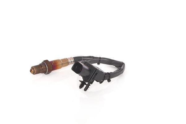Air Fuel Ratio Sensor 0258017277 for Jeep Wrangler JK 2.8 CRD - 1 Piece - external reference image; supplied brand and condition must be confirmed