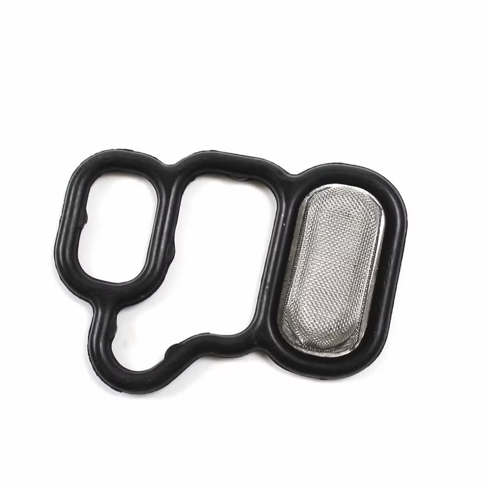 VTEC Spool Valve Filter Gasket 15815-RAA-A01 for Honda K20 K24 - 1 Piece - external reference image; supplied brand and condition must be confirmed