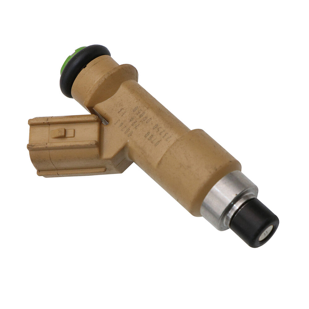 Fuel Injector 23209-0P050 for Toyota Crown Reiz - 1 Piece - external reference image; supplied brand and condition must be confirmed