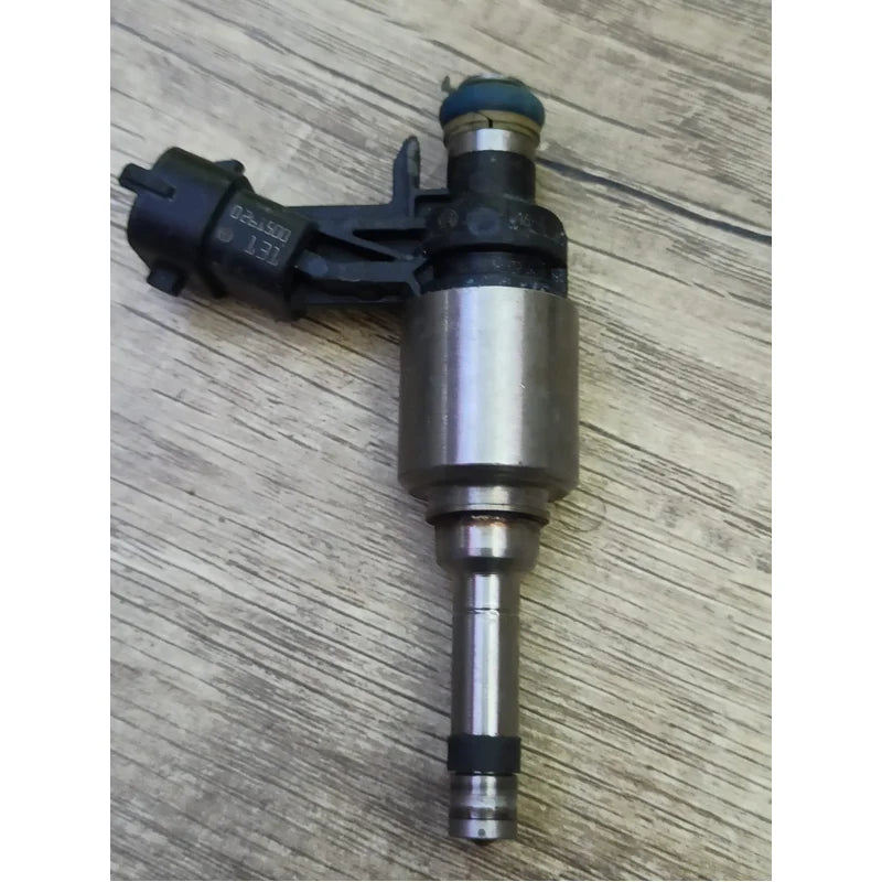 Fuel Injector 12634491 for Buick Chevrolet GMC - 1 Piece - external reference photo; supplied brand and condition must be confirmed