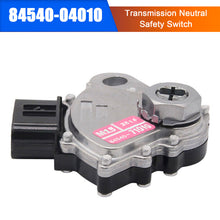 Load image into Gallery viewer, Neutral Safety Switch 84540-04010 for Toyota Tacoma Tundra Lexus GS - 1 Piece - external reference photo; supplied brand and condition must be confirmed