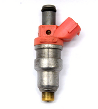Load image into Gallery viewer, Fuel Injector 23209-11050 for Toyota Cynos Starlet 4E-FE 5E-FE - 1 Piece - external reference photo; supplied brand and condition must be confirmed
