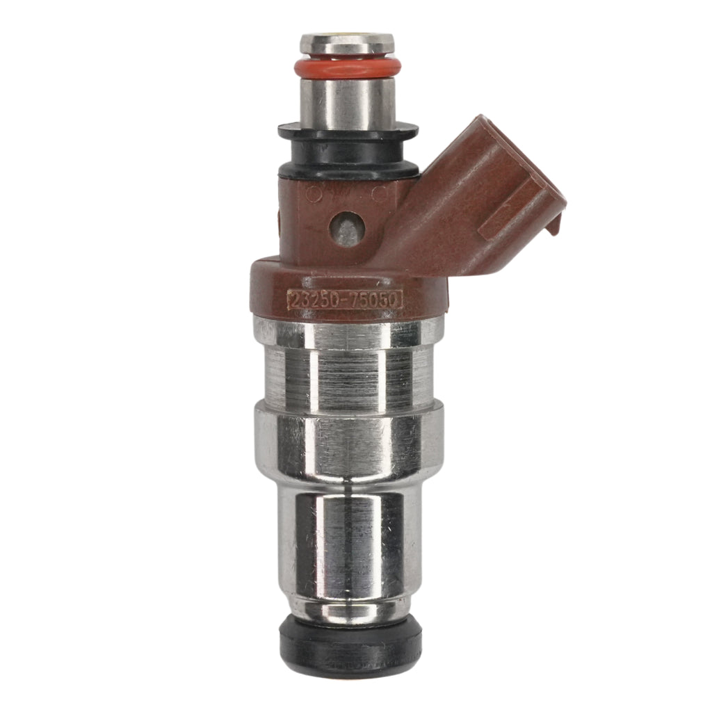 Fuel Injector 23209-75050 for Toyota 2.7L 3RZ-FE - 1 Piece - external reference image; supplied brand and condition must be confirmed