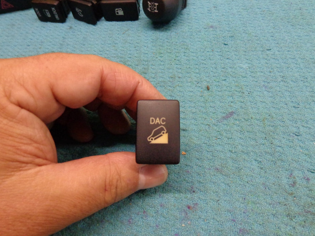 Downhill Assist Control DAC Switch 84988-0R010 for Toyota RAV4 - 1 Piece - external reference image; supplied brand and condition must be confirmed