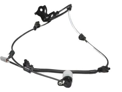Rear Left ABS Wheel Speed Sensor 89546-60030 for Land Cruiser / LX470 - 1 Piece - external reference image; supplied brand and condition must be confirmed