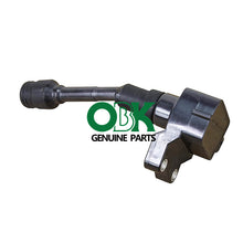 Load image into Gallery viewer, ignition coil for Ford CM5G-12A366-CA UF736