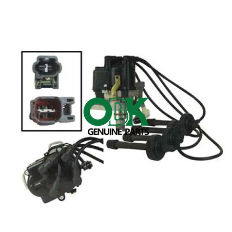 DST766A  DST766A Distributor For 87-91 Toyota Camry Celica