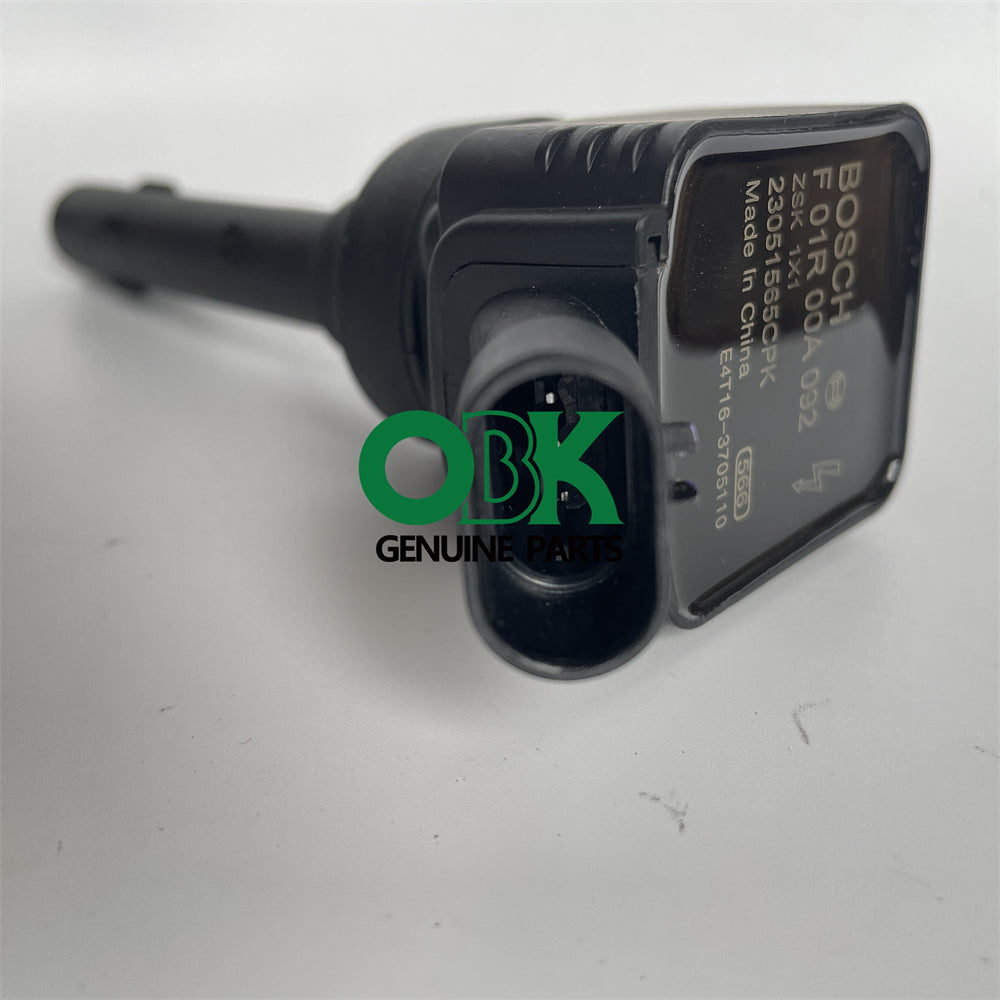 OEM F01R-00A-092  Ignition Coil For Chery ARRIZO M7 MPV 2015