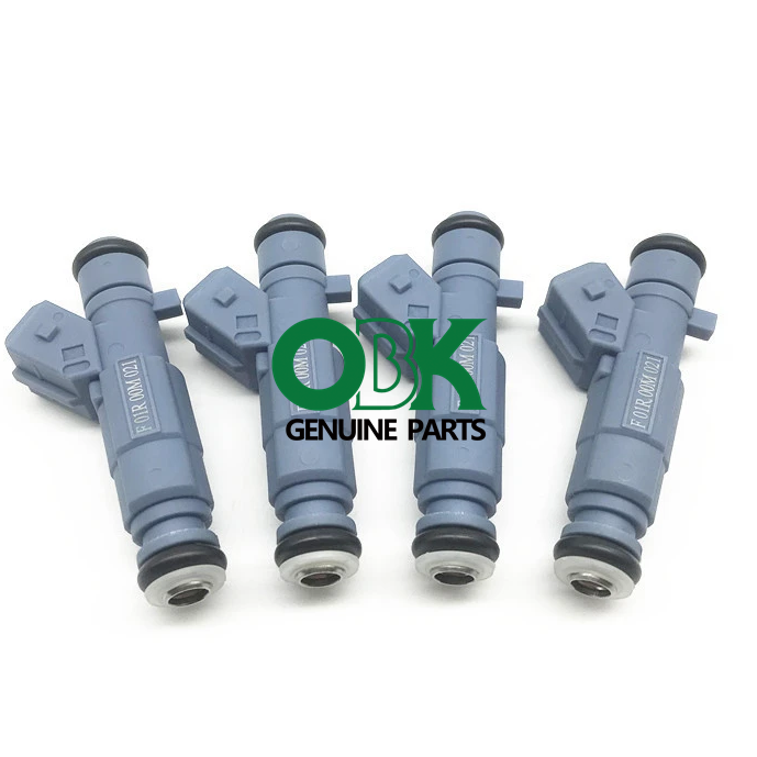 fuel injector Nozzle OEM F01R00M018 F01R00M021 F01R00M030 For Haima 323 M3 1.8L