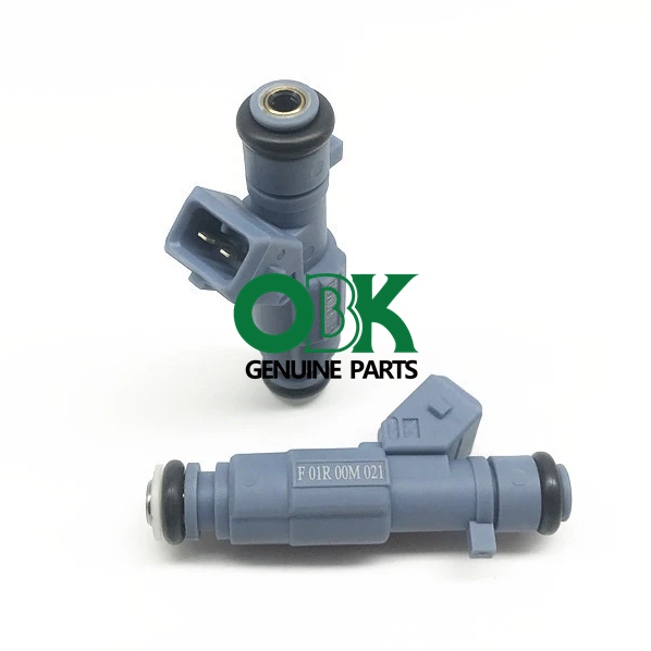 fuel injector Nozzle OEM F01R00M018 F01R00M021 F01R00M030 For Haima 323 M3 1.8L