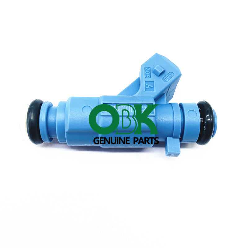 F01R00M026 for Wu ling Jin bei new cars new fuel injector