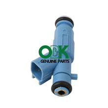 Görseli Galeri görüntüleyiciye yükleyin, F01R00M067 High impedance fuel injector nozzle for car replacement for Buick