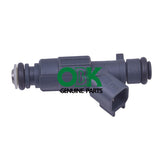 Fuel Injector OE 0280158053 For Audi A6 C6 2004-2011 2.4L V6 06E133551