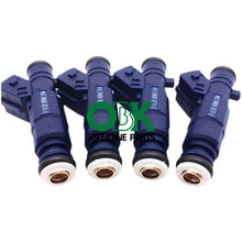 Load image into Gallery viewer, High quality fuel injector DHMK-8141 F01R00M104 for MG Roewe Zotye