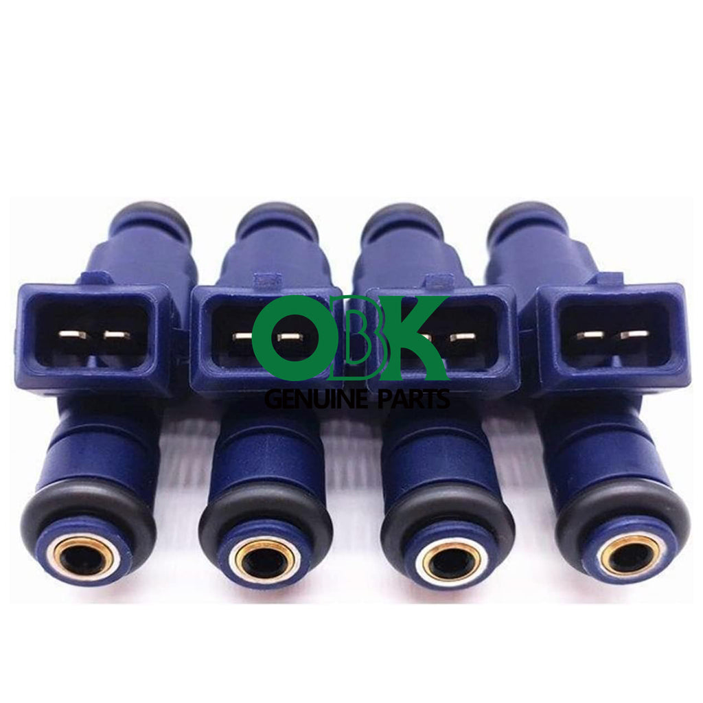 High quality fuel injector DHMK-8141 F01R00M104 for MG Roewe Zotye