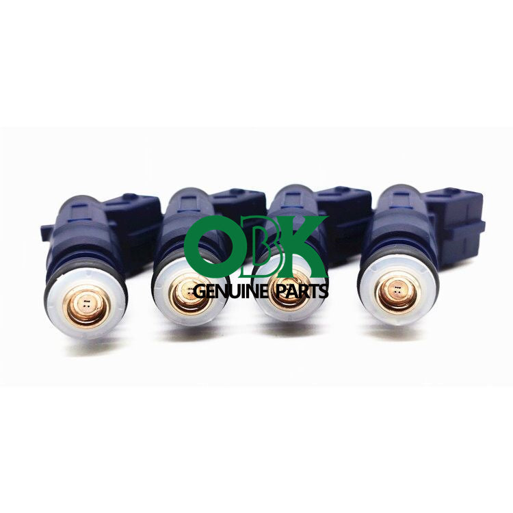 High quality fuel injector DHMK-8141 F01R00M104 for MG Roewe Zotye