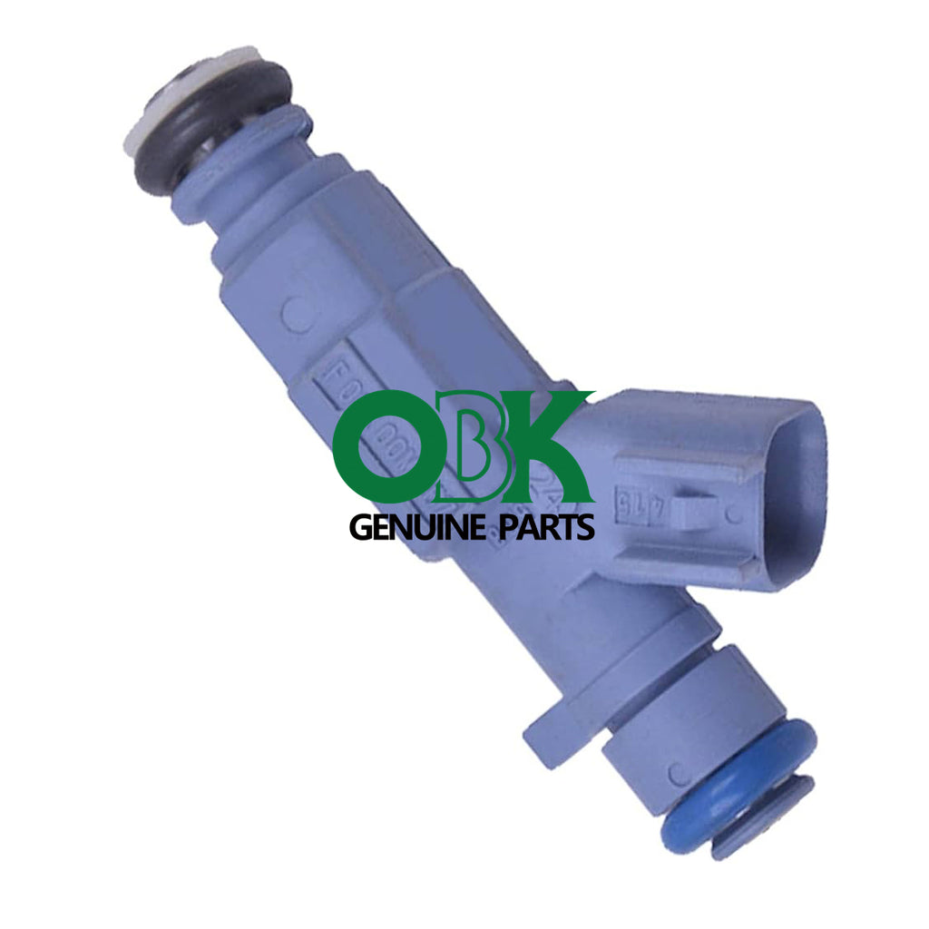 Fuel injector nozzle for Chery QQ 1.0 6711 F01R00M116