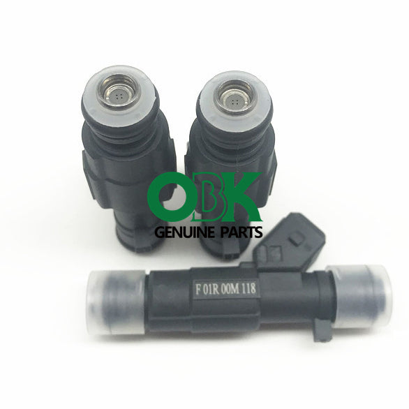 Fuel injectors F01R00M118 For Chinese Car 1TR 2TR 3RZ 2RZ 1RZ 6AZ ace ns