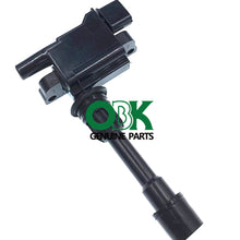 Görseli Galeri görüntüleyiciye yükleyin, Mazda FFY1-18-100 Genuine Ignition Coil