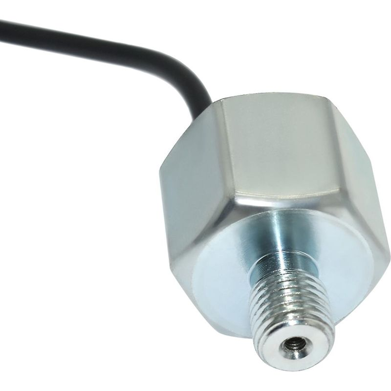 Reference image — knock sensor FP39E1T14875 (FP39 / E1T14875 markings), threaded mounting end detail